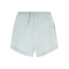Poplin shorts
