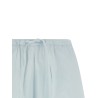 Poplin shorts