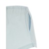 Poplin shorts