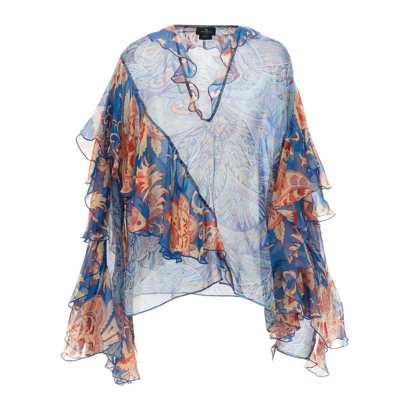 Chiffon blouse