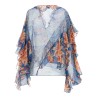 Chiffon blouse