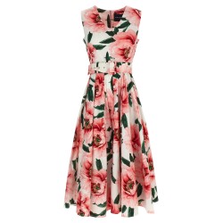 'Abelia' dress