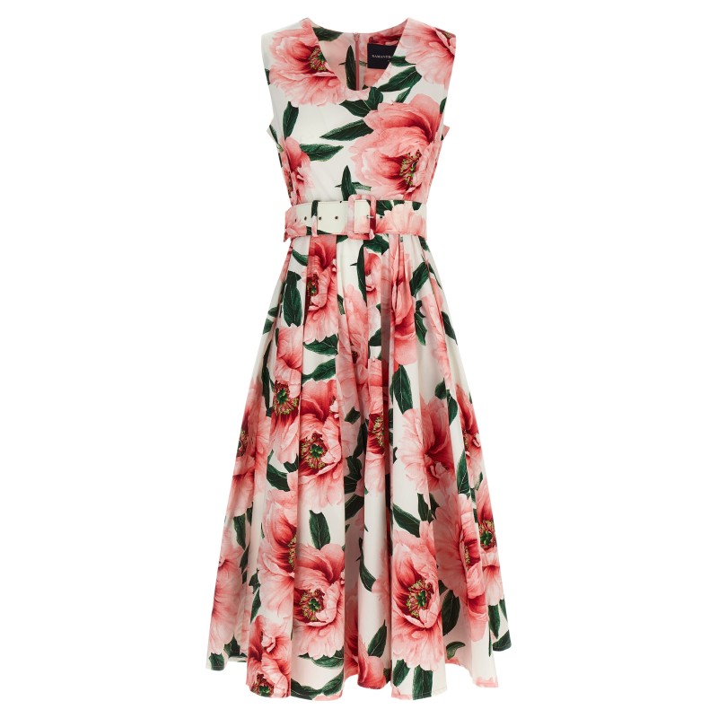 'Abelia' dress