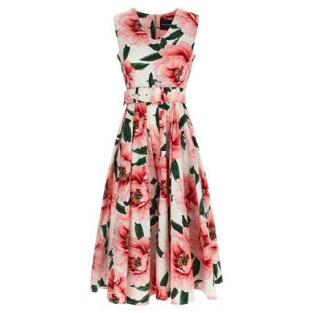 'Abelia' dress