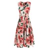 'Abelia' dress