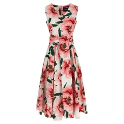 'Abelia' dress