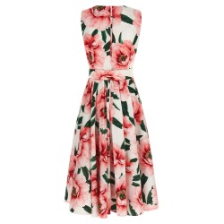 'Abelia' dress