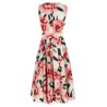 'Abelia' dress