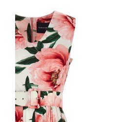 'Abelia' dress