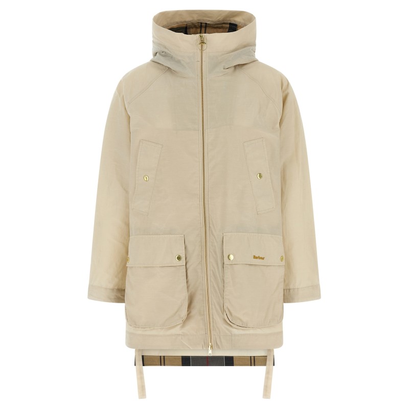 'Middlemarch' rain jacket