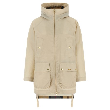 'Middlemarch' rain jacket
