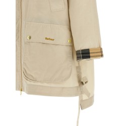 'Middlemarch' rain jacket