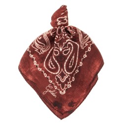 Paisley scarf