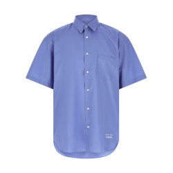 Logo embroidery shirt