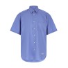 Logo embroidery shirt