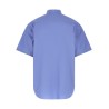 Logo embroidery shirt