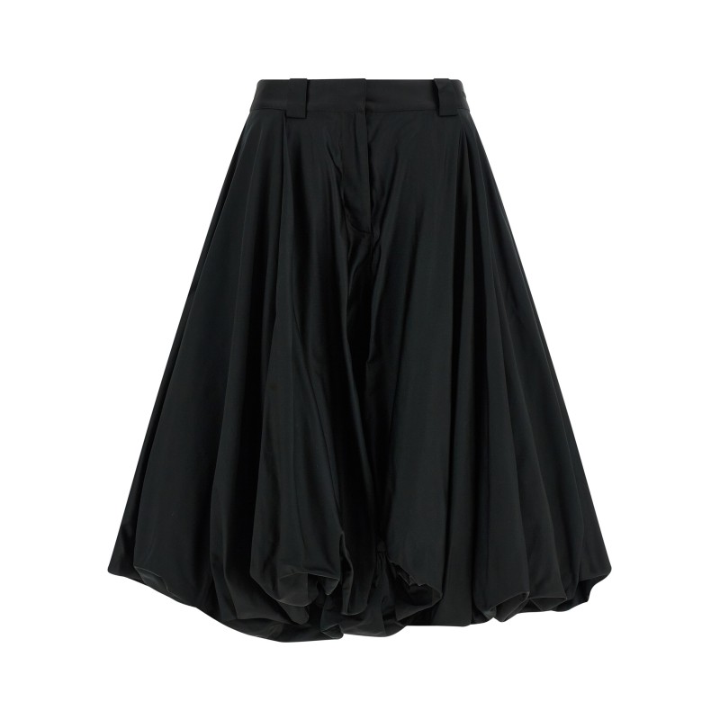 'Balloon' bermuda shorts