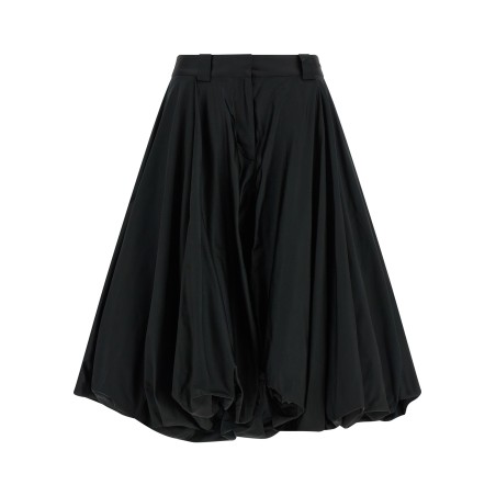 'Balloon' bermuda shorts