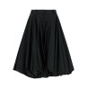 'Balloon' bermuda shorts