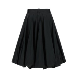 'Balloon' bermuda shorts