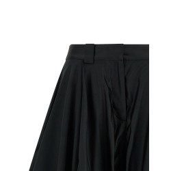 'Balloon' bermuda shorts
