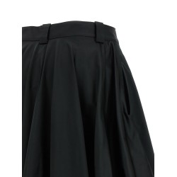'Balloon' bermuda shorts