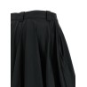 'Balloon' bermuda shorts