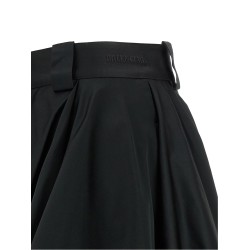 'Balloon' bermuda shorts