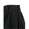 'Balloon' bermuda shorts