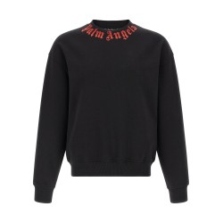'Neck Logo' sweatshirt