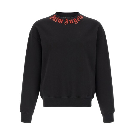 'Neck Logo' sweatshirt
