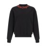 'Neck Logo' sweatshirt