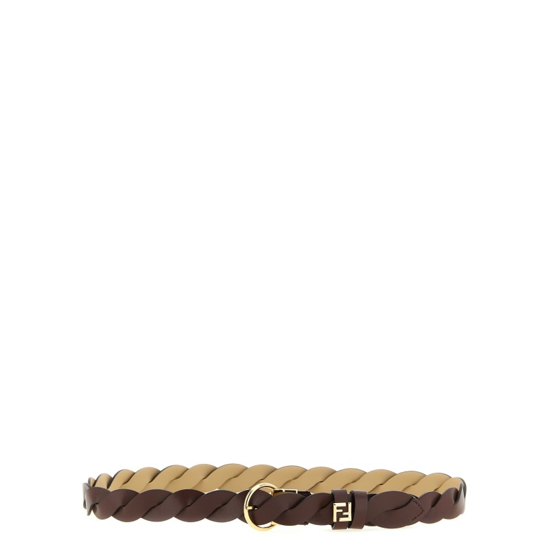 FF reversible belt