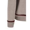 Jacquard sweater