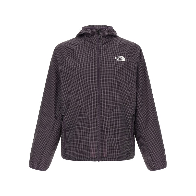 'NSE' windbreaker