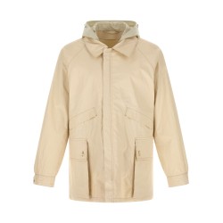 Waterproof jacket