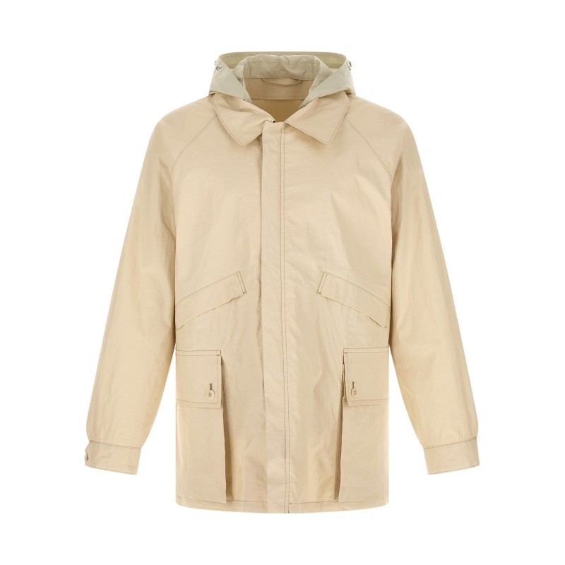 Waterproof jacket
