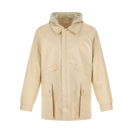 Waterproof jacket