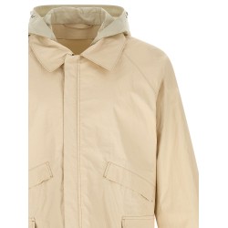 Waterproof jacket