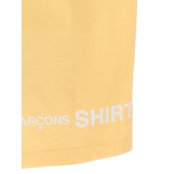 Logo print T-shirt