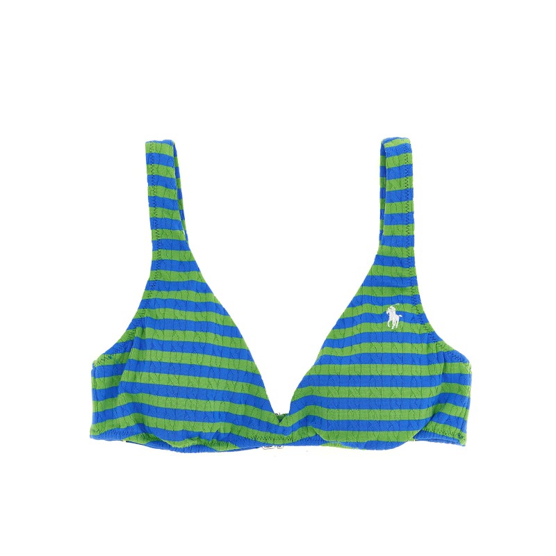 'Pony' bikini top