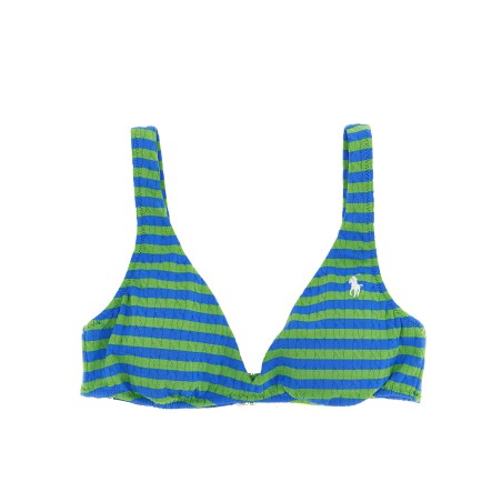 'Pony' bikini top