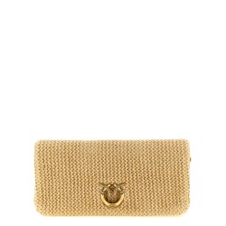 'Love Bag click Soft Horizontal' clutch