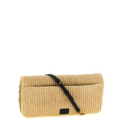 'Love Bag click Soft Horizontal' clutch