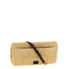 'Love Bag click Soft Horizontal' clutch