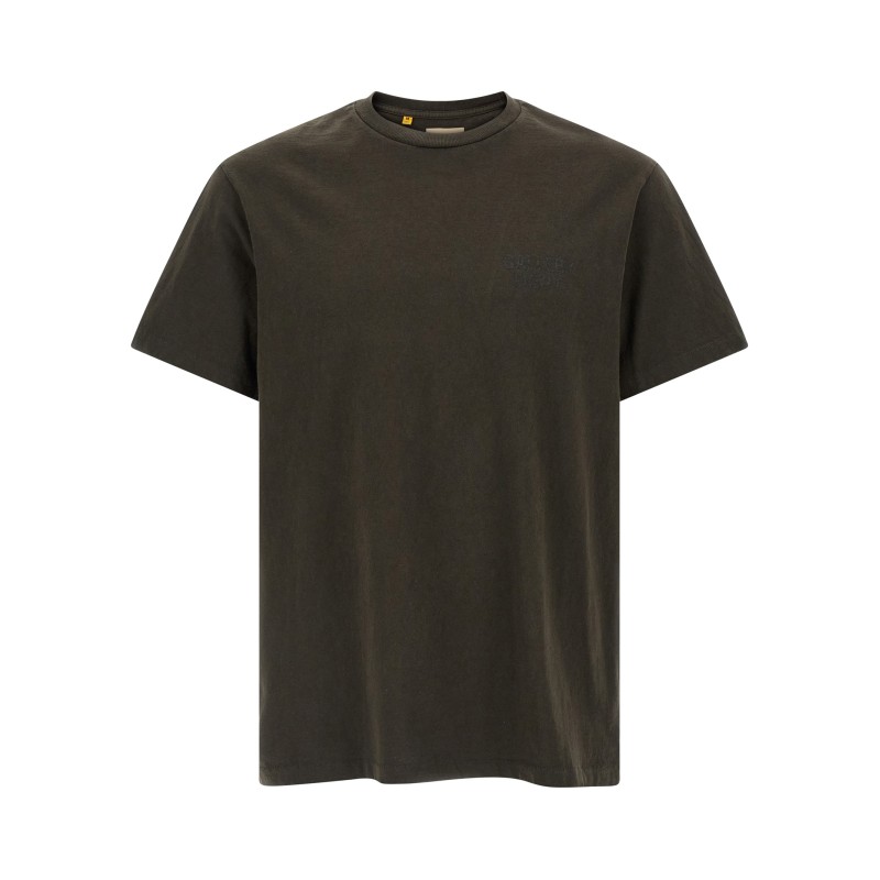 'Dusty' logo T-shirt