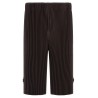 'Wear Or Wrap' bermuda shorts