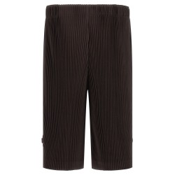'Wear Or Wrap' bermuda shorts