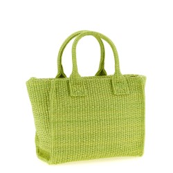 'Beach' mini shopping bag