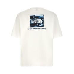 'Liquid NSE Box' T-shirt